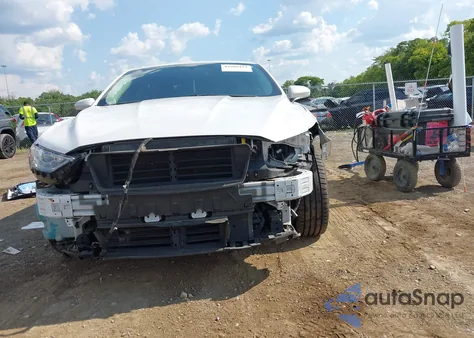 2018 Ford Fusion Hybrid Se z USA, uszkodzony, nr VIN 3FA6P0LU9JR242331